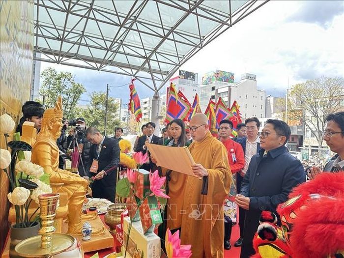 Lễ Giỗ Tổ Hùng Vương do Hiệp hội Người Việt Nam vùng Kansai tổ chức đã được duy trì liên tục suốt 9 năm, trở thành điểm hẹn văn hóa của cộng đồng người Việt tại Nhật Bản.