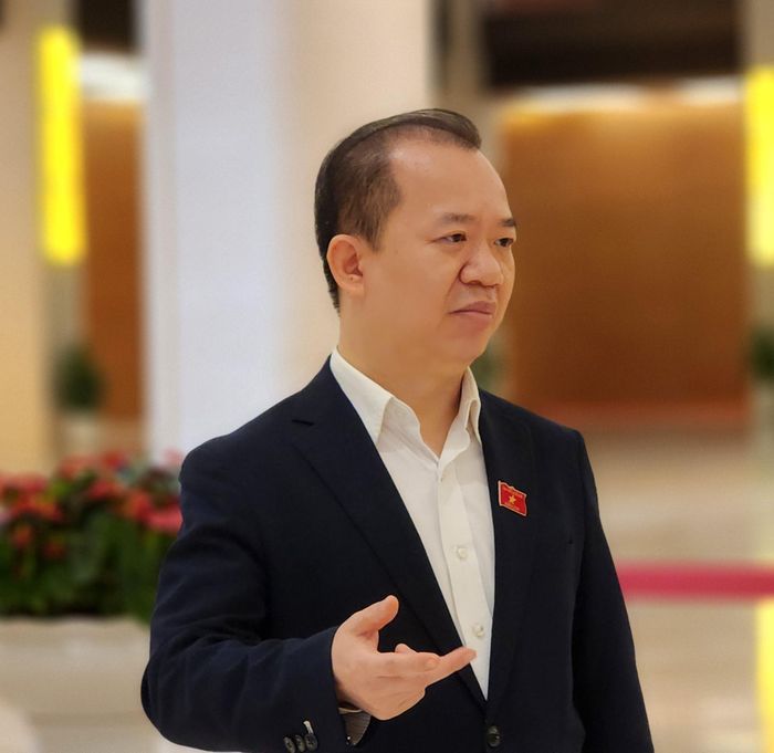 PGS-TS Bùi Hoài Sơn. Ảnh: Chu Thanh Vân - TTXVN