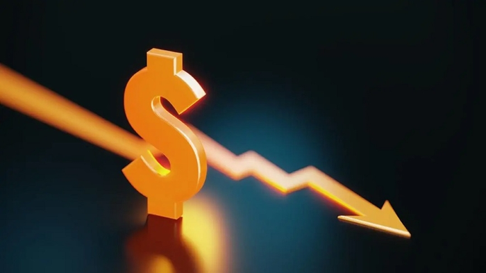 Đồng USD đảo chiều sau hai tuần tăng liên tiếp. Ảnh: The Hindu BusinessLine. 