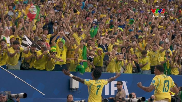  Brazil có màn khởi đầu thuận lợi tại World cup 2026 
