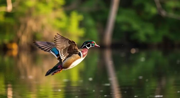 Ảnh: mostbeautifulbirds