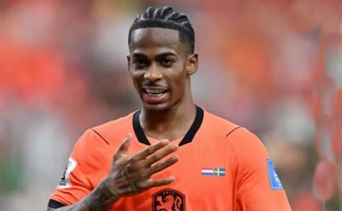 Summerville đã ghi 5 bàn tại Premier League mùa trước và chơi rất hay trong màu áo đội tuyển Hà Lan tại World Cup 2026.