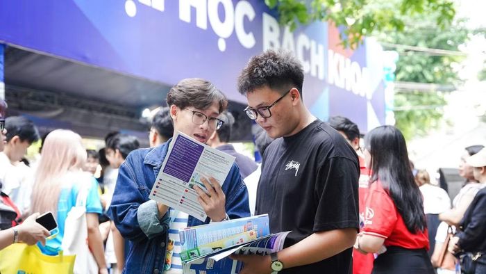 Chuyên gia lưu ý cách sắp xếp thứ tự nguyện vọng ảnh hưởng quan trọng đến kết quả trúng tuyển đại học