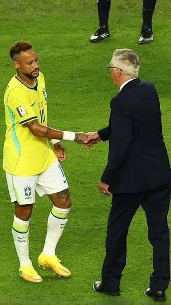  Ancelotti đang xử lý rất tốt trường hợp của Neymar. 