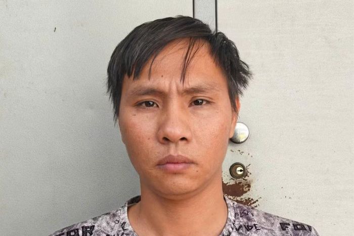 Đối tượng Nguyễn Thế Khang.