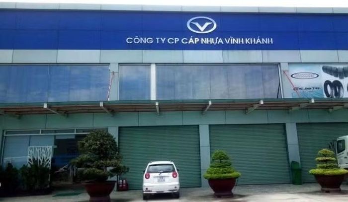 VKC Holdings có tiền thân là Công ty CP Cáp nhựa Vĩnh Khánh ạ. Ảnh: VKC.
