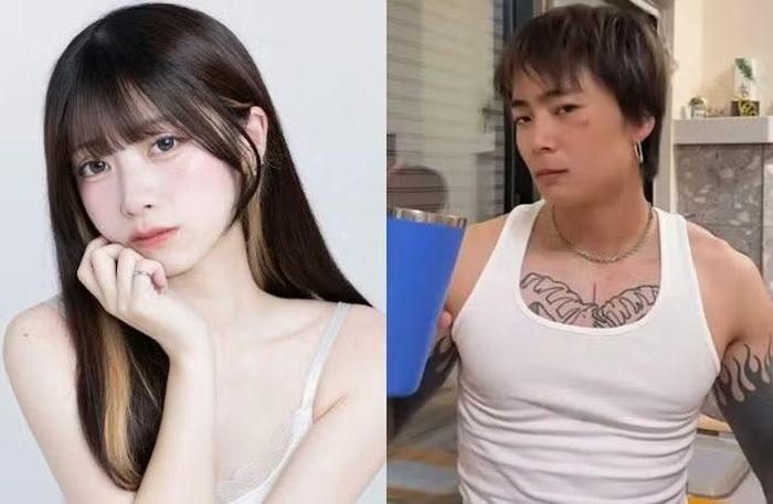 Cảnh sát mở rộng điều tra vụ Suzu Sannomiya (trái) và Aoki Keishiro tàng trữ ma túy.