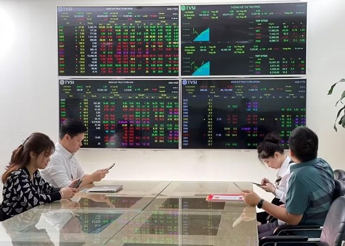 Thanh khoản vẫn thấp hơn bình quân 20 tuần cho thấy dòng tiền lớn chưa thực sự nhập cuộc.