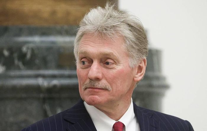 Phát ngôn viên Điện Kremlin Dmitry Peskov. Ảnh: TASS