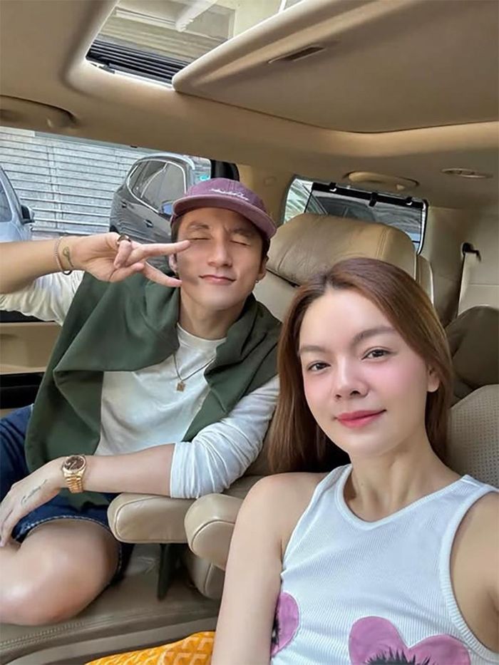 Ca sĩ Phạm Quỳnh Anh chúc mừng sinh nhật Sơn Tùng M-TP.