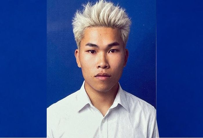 Bị can Trần Văn Nhân.