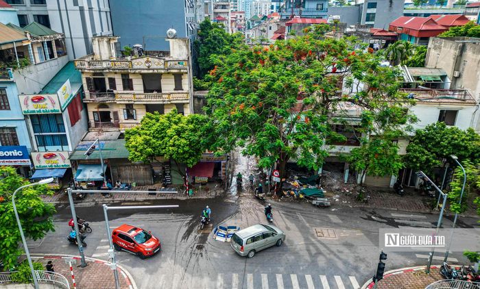 Sau khi hoàn thành việc cải tạo, mở rộng ngõ 381 Nguyễn Khang thông từ phố Thành Thái đến cầu Yên Hòa bắc qua sông Tô Lịch, sẽ tạo nên trục kết nối giữa đường Vành đai 2, 2,5 và 3, góp phần giảm tải áp lực giao thông cho khu vực và giúp người dân rút ngắn đáng kể thời gian di chuyển.