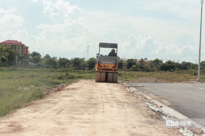 Dự kiến, máy móc sẽ được rút khỏi công trường sau vài ngày nữa.