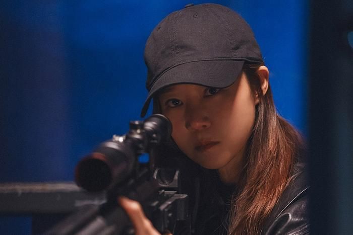 A Bona Fide Killer là bộ phim hành động xoay quanh Yu Bo Na (Gong Hyo Jin), một bà mẹ đi làm tưởng như bình thường nhưng thực chất lại là nữ xạ thủ huyền thoại mang mật danh Kingfisher. Trong khi bí mật thực hiện những nhiệm vụ nguy hiểm, cô vẫn phải cố gắng cân bằng giữa công việc sát thủ và cuộc sống gia đình.
