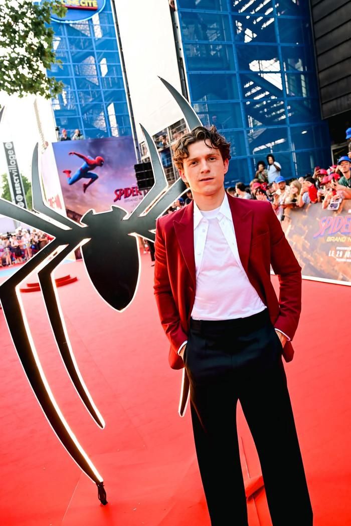 Spider-Man: Brand New Day đánh dấu lần thứ tư Tom Holland đảm nhận vai Peter Parker trong một phim riêng thuộc MCU (Ảnh: Spider-Man).