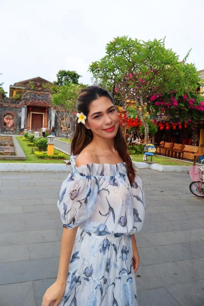 Nhiều khán giả hy vọng đây sẽ là nhiệm kỳ đáng nhớ của nàng Á hậu Chelsea Fernandez. (Nguồn: FBNV)