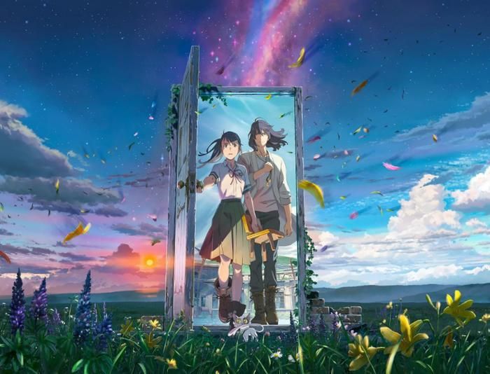 Đạo diễn Makoto Shinkai tái xuất và tiếp tục khiến người hâm mộ đứng ngồi không yên với phim Khóa chặt cửa nào Suzume.