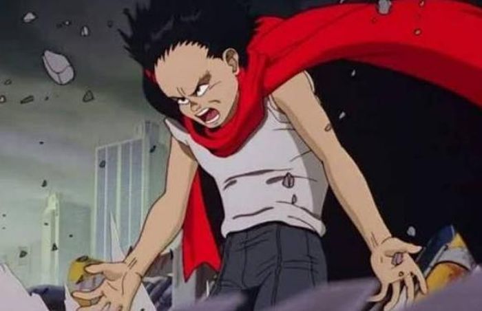 Được phát hành từ năm 1988, Akira là tượng đài của dòng phim khoa học viễn tưởng.