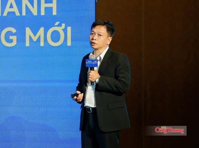 Ông Nguyễn Hữu Khoa, Giảng viên Trường Cao đẳng Điện lực TP. Hồ Chí Minh - Ảnh: Diệu Linh