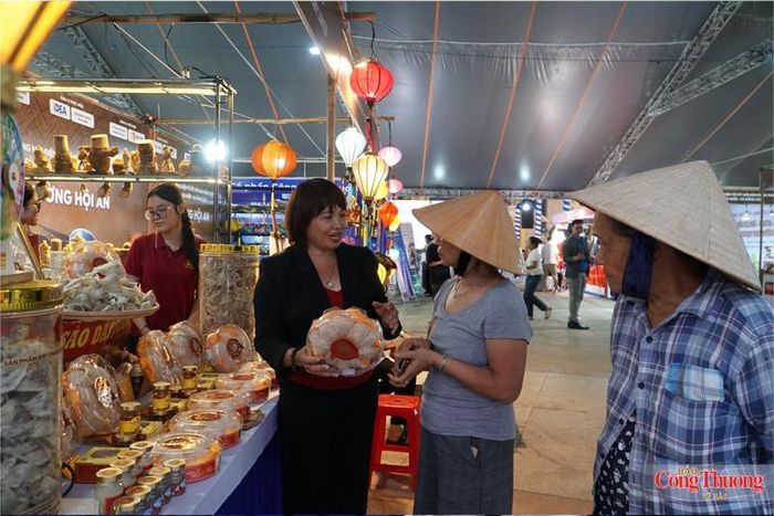 TP. Đà Nẵng có lợi thế lớn về du lịch, dịch vụ, văn hóa và sản phẩm địa phương cùng hạ tầng đô thị hiện đại thuận lợi để thúc đẩy thương mại nói chung, thương mại điện tử nói riêng
