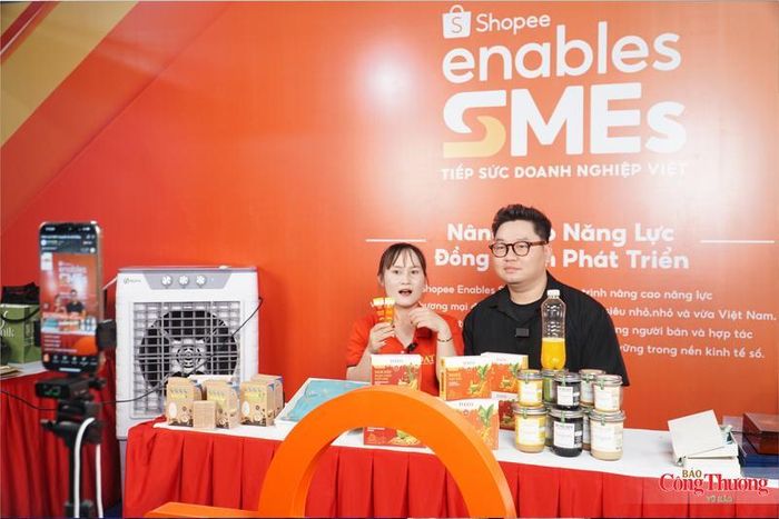 Đà Nẵng đang từng bước hình thành hệ sinh thái thương mại số của thành phố