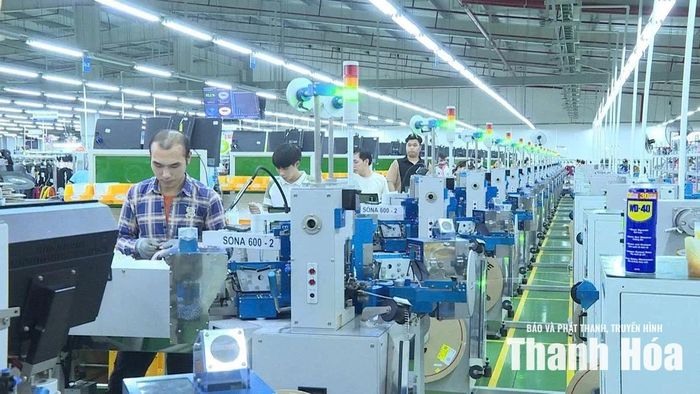 Những kết quả đạt được trong thu ngân sách của tỉnh thời gian qua là minh chứng cho hiệu quả của các giải pháp cải thiện môi trường đầu tư và những nỗ lực của cộng đồng doanh nghiệp trong duy trì, mở rộng sản xuất, kinh doanh.