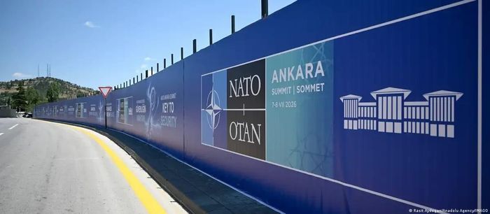 Ankara đã sẵn sàng cho Hội nghị Thượng đỉnh NATO 2026 – sự kiện được xem là phép thử lớn đối với tương lai và sự đoàn kết của liên minh quân sự lớn nhất thế giới. Ảnh: Aa.com.