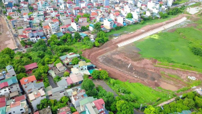 Khi đi vào hoạt động, công trình sẽ hình thành một hệ thống thoát nước liên hoàn cùng các dự án trọng điểm khác như trạm bơm Cự Khối, tuyến cống thoát nước Long Biên-Cự Khối và công viên hồ Thạch Bàn.