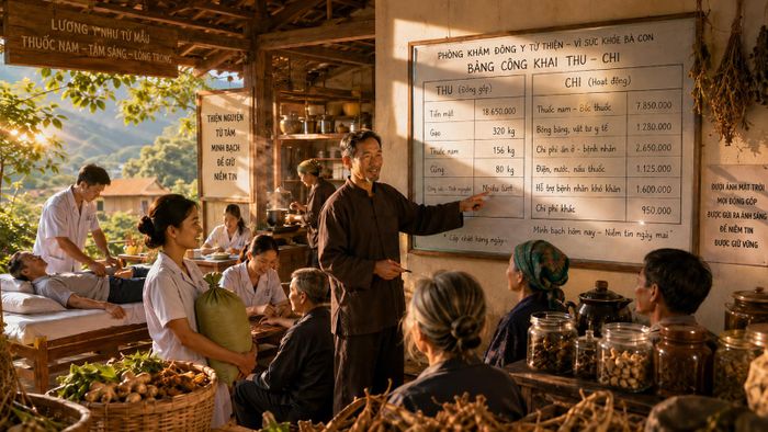Ảnh minh họa được tạo ra bởi AI.