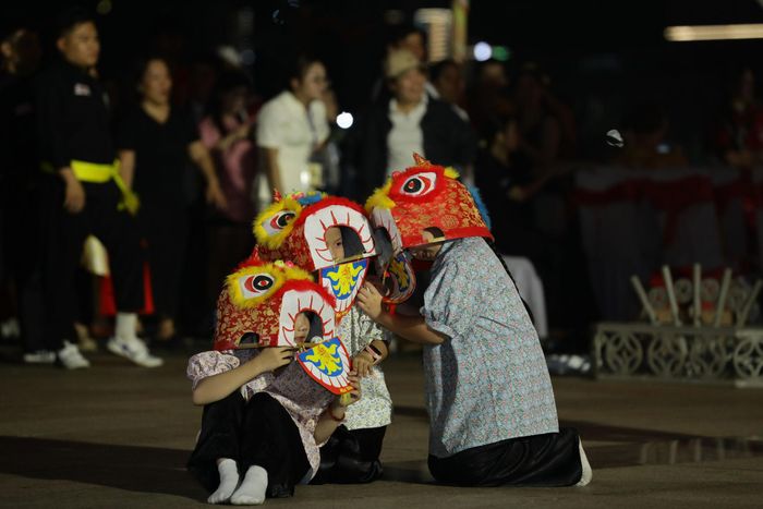 Trong từng bước nhảy, từng tiếng trống hội lân là nhịp đập của văn hóa, của truyền thống và của sức sống cộng đồng bền bỉ qua bao thế hệ.