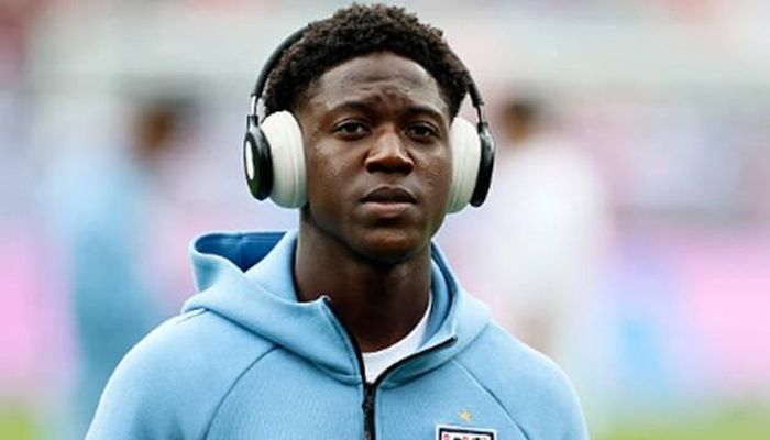Real Madrid theo đuổi Kobbie Mainoo. (Anrh: Getty Images)