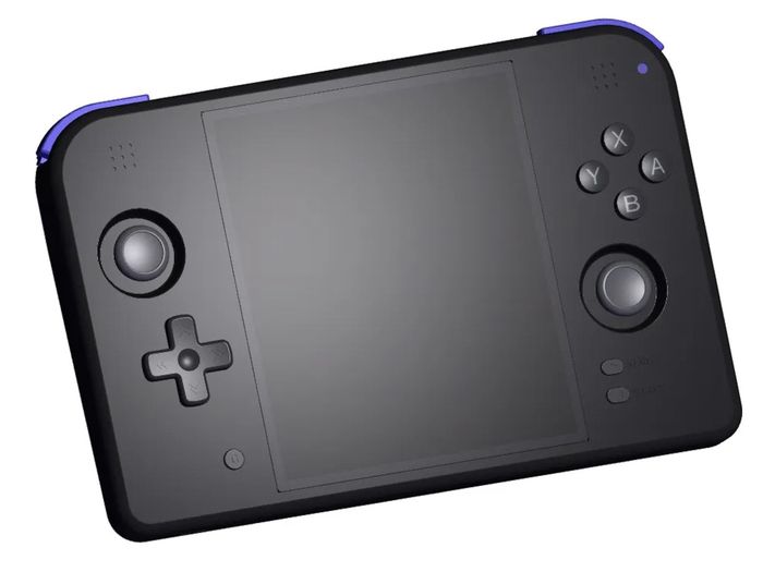 MagicX đang phát triển một thiết bị cầm tay mới mang hơi hướng của Nintendo 2DS.