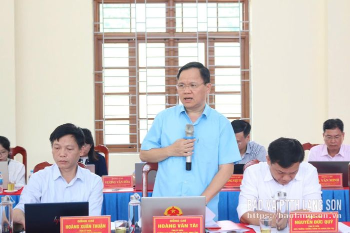 Trưởng Ban Kinh tế - Ngân sách HĐND tỉnh làm rõ một số nội dung các đại biểu quan tâm