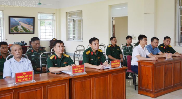 Đại biểu dự hội nghị.