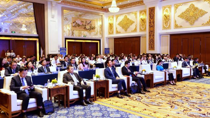 Hội nghị Xúc tiến đầu tư, thương mại và du lịch năm 2026 tại thành phố Côn Minh, tỉnh Vân Nam (Trung Quốc)