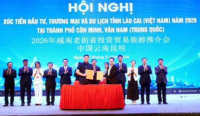 Những biên bản ghi nhớ, thỏa thuận hợp tác xuyên biên giới.