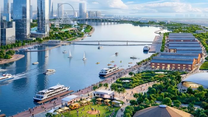 Con tàu sẽ được đóng theo bản thiết kế gốc của Pháp thay vì dùng kết cấu mô phỏng.