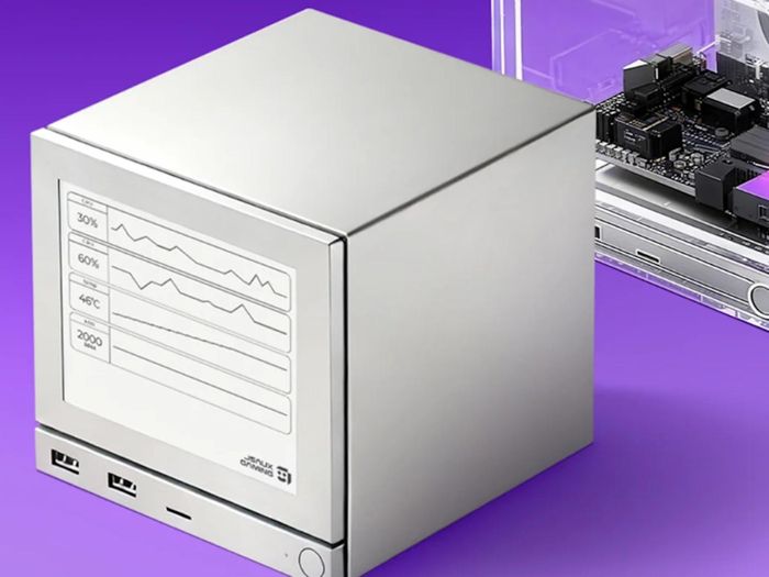 Steam Machine sẽ có màn hình E-Ink hiển thị thông tin và có thể sớm ra mắt dưới dạng sản phẩm thương mại
