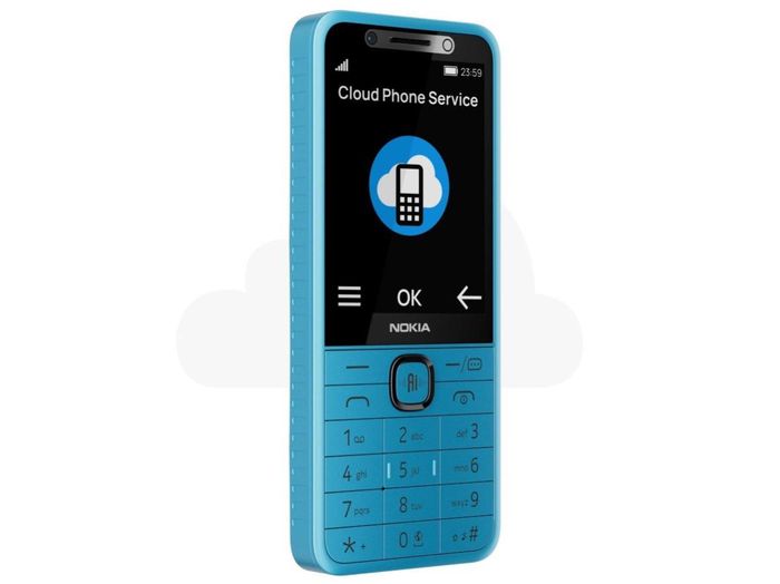 Điện thoại Nokia 235 4G thế hệ thứ hai