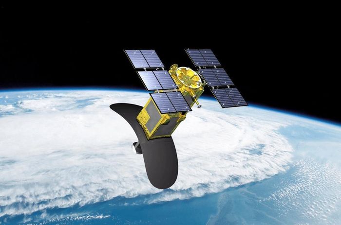 LOTUSat-1 là vệ tinh quan sát trái đất bằng công nghệ radar đầu tiên của Việt Nam.