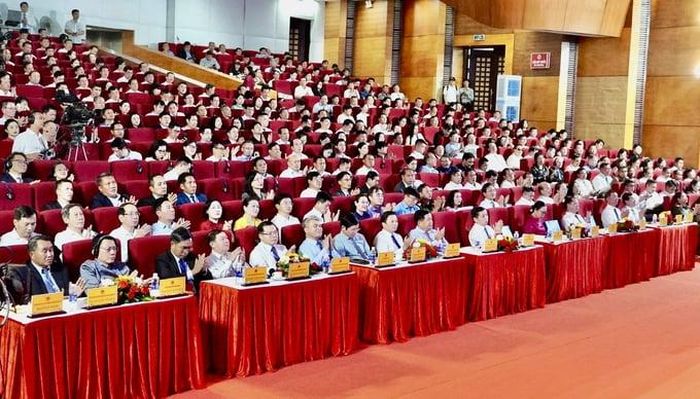 Tại Hội nghị công bố Quyết định điều chỉnh Quy hoạch và xúc tiến đầu tư tỉnh Quảng Trị năm 2026 