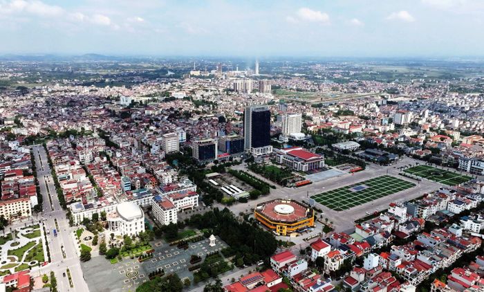 Bắc Ninh tiếp tục triển khai đồng bộ các nhiệm vụ, quyết tâm hoàn thành mục tiêu tăng trưởng năm 2026. Ảnh: PV