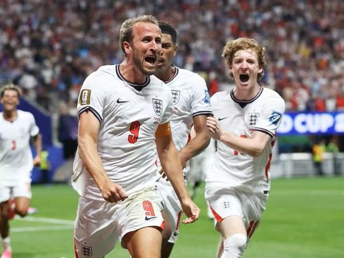 Các cầu thủ Anh muốn xóa đi ký ức không vui tại Azteca 40 năm trước. Ảnh: FIFA