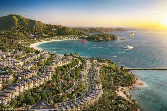 Dự án Vinhomes Hải Vân Bay tại Đà Nẵng. Ảnh minh họa: Vinhomes