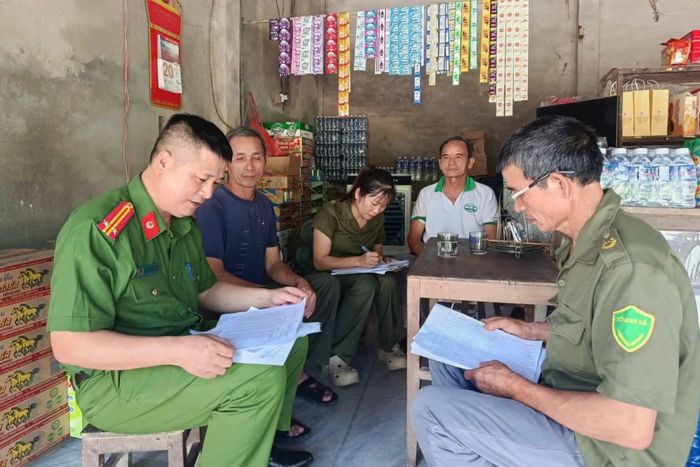 Để công tác thu nhận mẫu chính xác, khách quan và không bỏ sót thân nhân, từ trước đó Công an Hà Tĩnh đã mở chiến dịch "đi từng ngõ, gõ từng nhà, rà từng thân" nhân để tổ chức thu nhận mẫu.