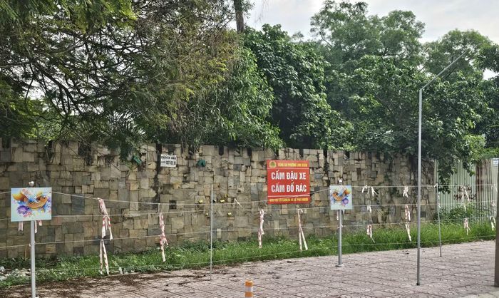 Khu đất này trước đây là Khu du lịch Con Nai Vàng.