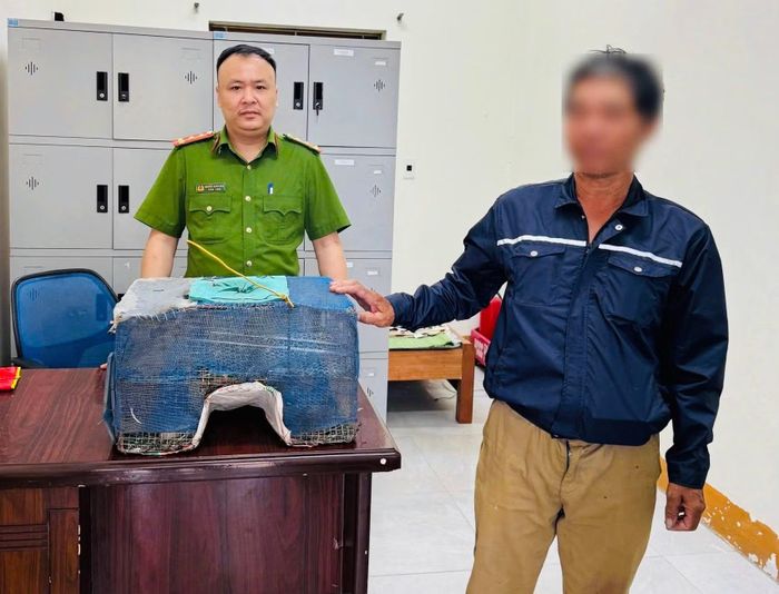 Xử phạt số tiền 3 triệu đồng đối với trường hợp có hành vi săn bắt chim hoang dã tại phường Phổ Yên, tỉnh Thái Nguyên.
