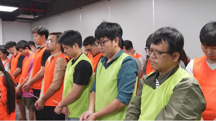 Cơ quan CSĐT Công an TP Hồ Chí Minh đã khởi tố 15 vụ án, 275 bị can liên quan vụ lừa đảo bằng hợp đồng kỳ nghỉ.