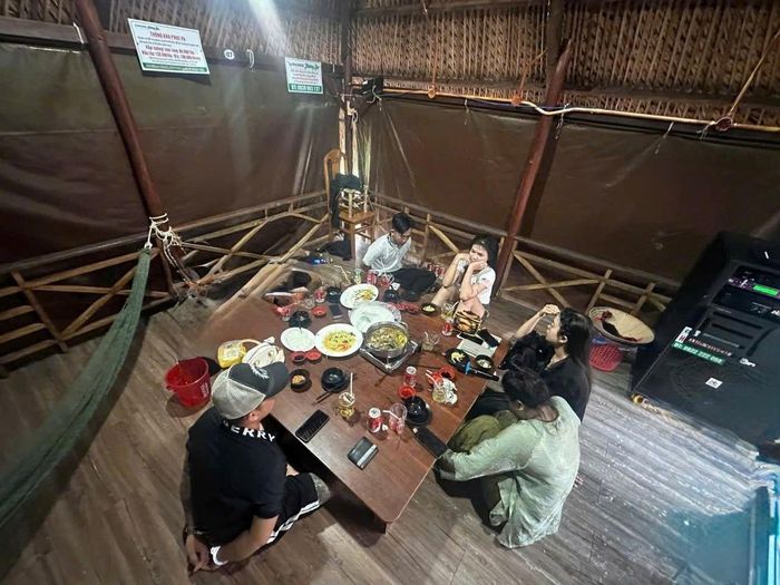 Hiện trường vụ việc. Ảnh: CA tỉnh An Giang.