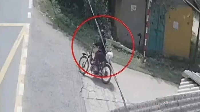 Hình ảnh đối tượng bỏ trốn. Ảnh: Công an tỉnh Lào Cai.
